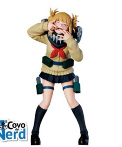 Toga Himiko Figure - My Hero Academia - The Evil Villains - Statua 18 cm - 89367