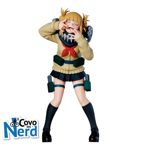 Toga Himiko Figure - My Hero Academia - The Evil Villains - Statua 18 cm - 89367