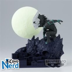 KaijuNo.8 Figure - World Collectable Figure - Log Stories - KaijuNo.8 minifigure 5 cm - 89353