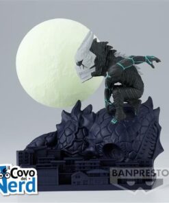 KaijuNo.8 Figure - World Collectable Figure - Log Stories - KaijuNo.8 minifigure 5 cm - 89353