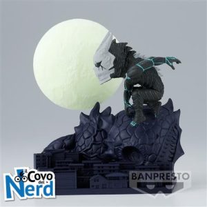 KaijuNo.8 Figure - World Collectable Figure - Log Stories - KaijuNo.8 minifigure 5 cm - 89353