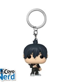 Funko POP! Keychain: Chainsaw Man - Aki Hayakawa