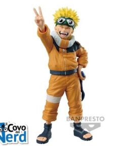 Naruto Uzumaki Figure - Naruto - Colosseum - Statua 16 cm - 89340