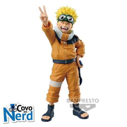Naruto Uzumaki Figure - Naruto - Colosseum - Statua 16 cm - 89340