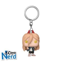 Funko POP! Keychain: Chainsaw Man - Power