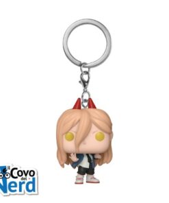 Funko POP! Keychain: Chainsaw Man - Power