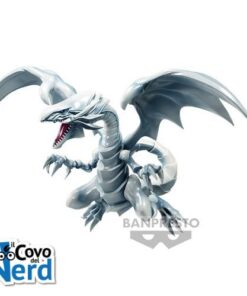 Blue-Eyes White Dragon Figure - YU-GI-OH! Statua 13 cm - 89368