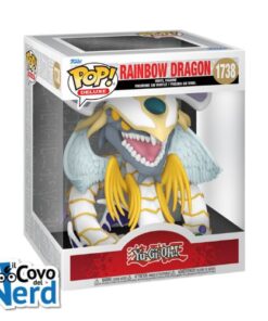 Funko POP! Deluxe: Yu-Gi-Oh! - Rainbow Dragon 1738
