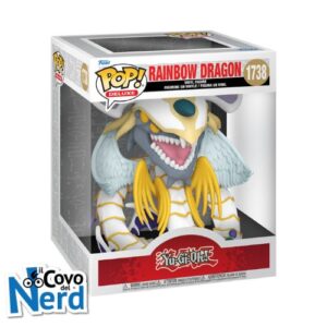 Funko POP! Deluxe: Yu-Gi-Oh! - Rainbow Dragon 1738
