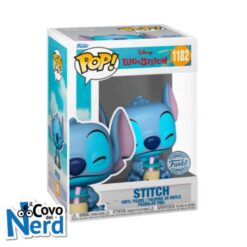 Funko POP! Disney: Lilo & Stitch - Stitch 1182 Special Edition