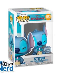 Funko POP! Disney: Lilo & Stitch - Stitch 1182 Special Edition