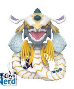 Funko POP! Deluxe: Yu-Gi-Oh! - Rainbow Dragon 1738