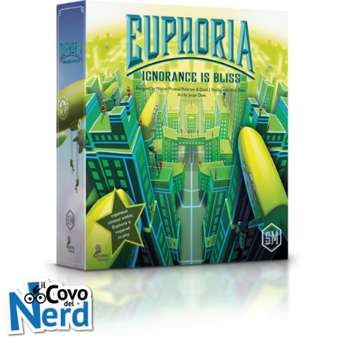 Euphoria: Ignorance Is Bliss