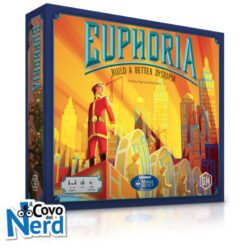 Euphoria: Build a Better Dystopia