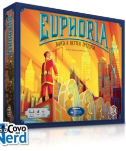 Euphoria: Build a Better Dystopia