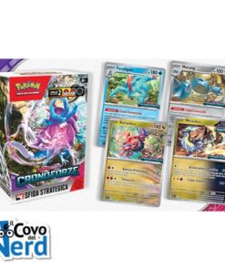 Pokemon TGC Cronoforze - Sfida Strategica