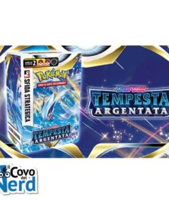 Pokemon TGC Tempesta Argentata - Sfida Strategica