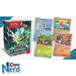 Pokemon TGC Crepuscolo Mascherato - Sfida Strategica