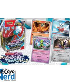 Pokemon TGC Paradosso Temporale - Sfida Strategica