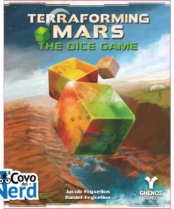 Terraforming Mars The Dice Game
