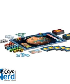 Terraforming Mars The Dice Game