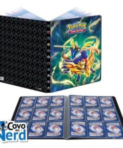 Sword and Shield Album Pokémon Portfolio 9 Tasche - Ultra Pro