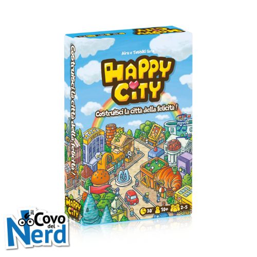 Happy City