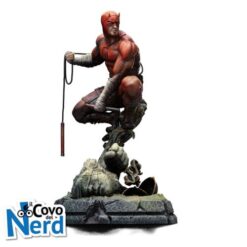 Daredevil Figure - Marvel Deluxe Art Statue 1/10 22 cm