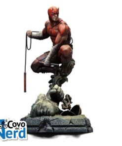 Daredevil Figure - Marvel Deluxe Art Statue 1/10 22 cm