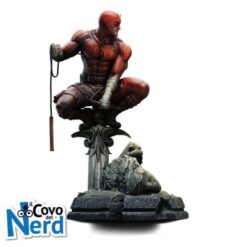 Daredevil Figure - Marvel Deluxe Art Statue 1/10 22 cm