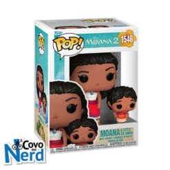 Funko POP! Disney: Moana 2 - Moana & Little Sis Sismea 1546
