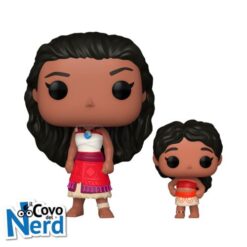 Funko POP! Disney: Moana 2 - Moana & Little Sis Sismea 1546