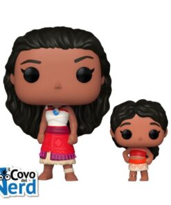 Funko POP! Disney: Moana 2 - Moana & Little Sis Sismea 1546