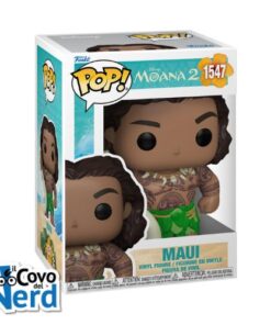 Funko POP! Disney: Moana 2 - Maui 1547