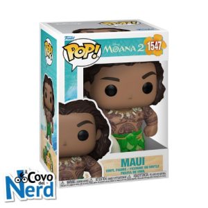 Funko POP! Disney: Moana 2 - Maui 1547