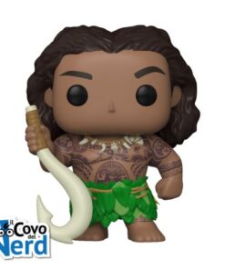 Funko POP! Disney: Moana 2 - Maui 1547