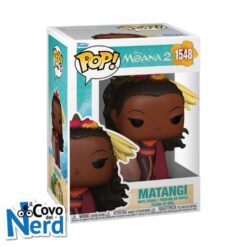 Funko POP! Disney: Moana 2 - Matangi 1548