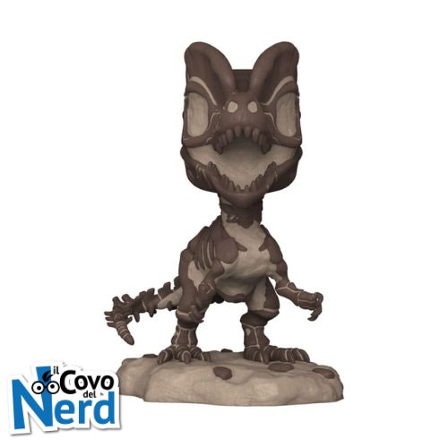 Funko POP! Movies: Jurrasic World - Dilophorous 1680