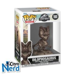 Funko POP! Movies: Jurrasic World - Dilophorous 1680