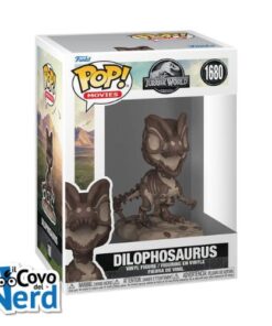 Funko POP! Movies: Jurrasic World - Dilophorous 1680