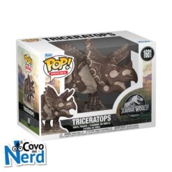 Funko POP! Movies: Jurrasic World - Triceratops 1681