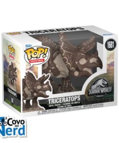Funko POP! Movies: Jurrasic World - Triceratops 1681