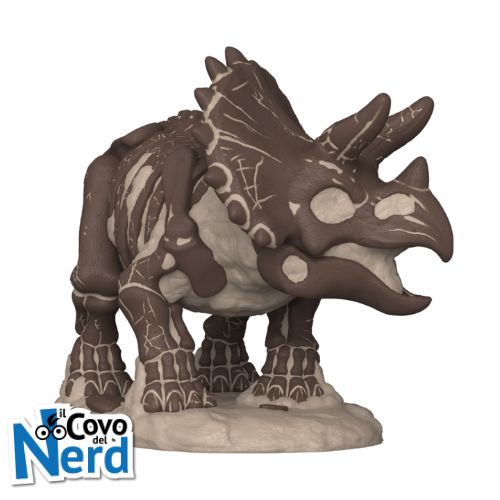 Funko POP! Movies: Jurrasic World - Triceratops 1681