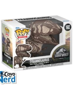 Funko POP! Movies: Jurrasic World - Tyrannosaurus 1682