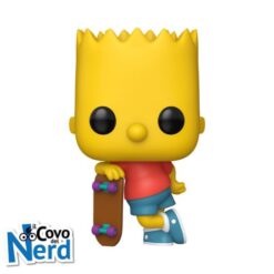 Funko POP! Television: The Simpson - Bart 1652