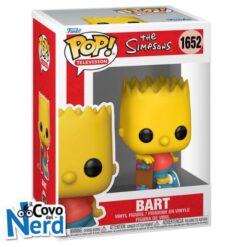 Funko POP! Television: The Simpsons - Bart 1652