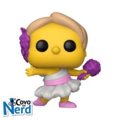 Funko POP! Television: The Simpson - Martin 1654