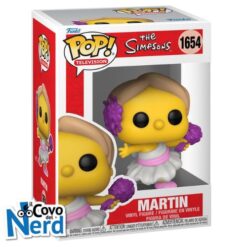 Funko POP! Television: The Simpsons - Martin 1654