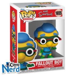Funko POP! Television: The Simpsons - Fallout Boy 1655