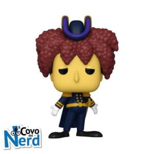 Funko POP! Television: The Simpson - Sideshow Bob 1656